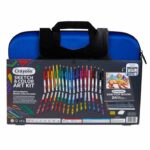 Crayola Soft Art Case
