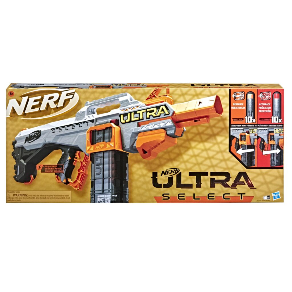 Hasbro Nerf Ultra Select F0958