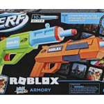 Hasbro Nerf Roblox Jailbreak Armory F2479