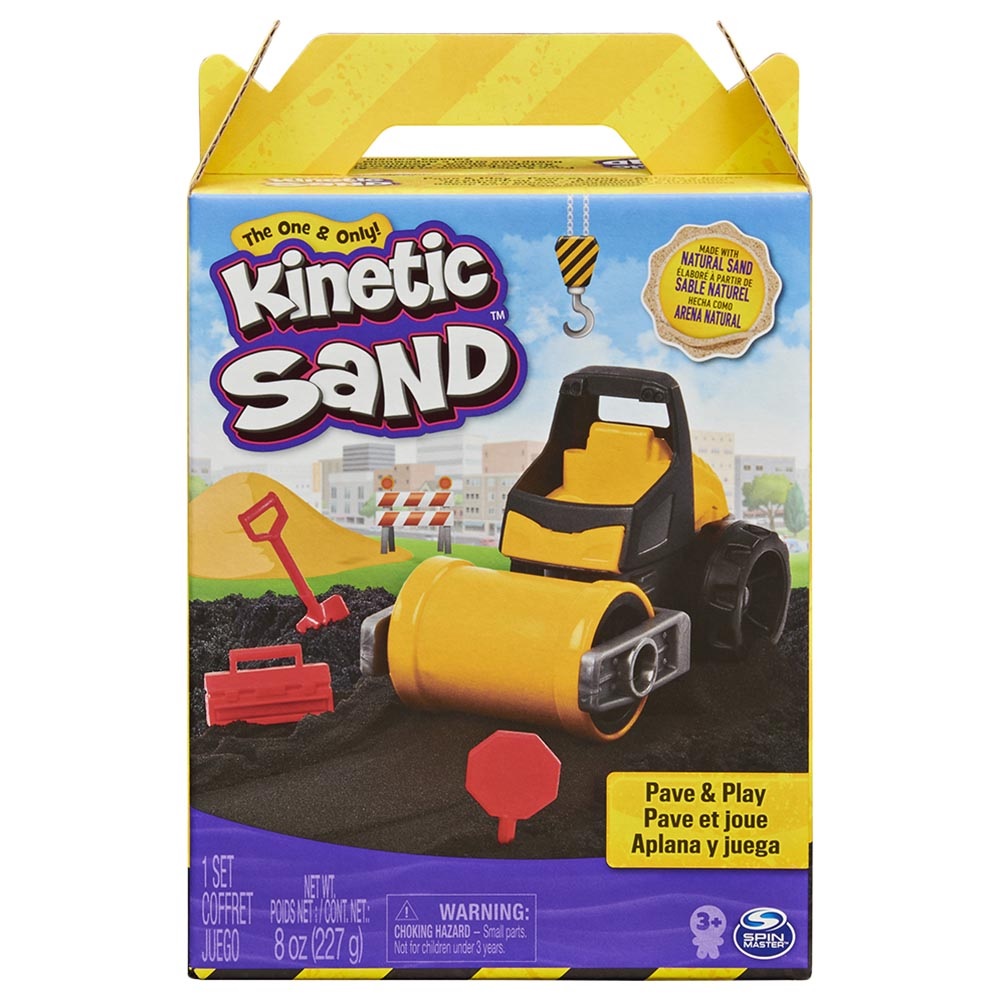 Kinetic Sand Construction Paver 6056481