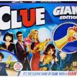 Spin Master Game Giant Clue 6062876