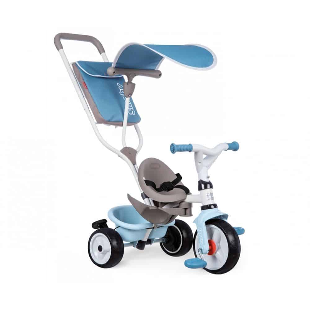 Smoby Baby Balade Plus Tricycle Blue 7600741400