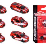 Majorette Fcb Premium Assortment 6 Assorted