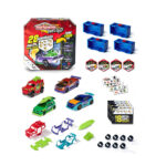 Majorette Tune Up'S 4 Pieces Set 212051003