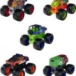 Majorette Monster Rockerz Color Changers, 3-Asst. 212057257