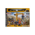 Majorette Creatix Construction + 5 Volvo Vehicles 212050032