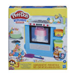 Hasbro Play-Doh Rising Cake Oven Playset F1321