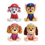 Paw Patrol Movie Play  & Say Puppets Assorted 41600