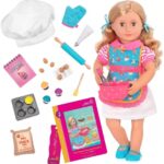 Our Generation Deluxe  Layla  Rock Doll