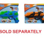 Simba Wf Water Gun Xm 230, 2-Assorted 107272345