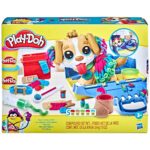 Hasbro Play-Doh Care N Carry Vet