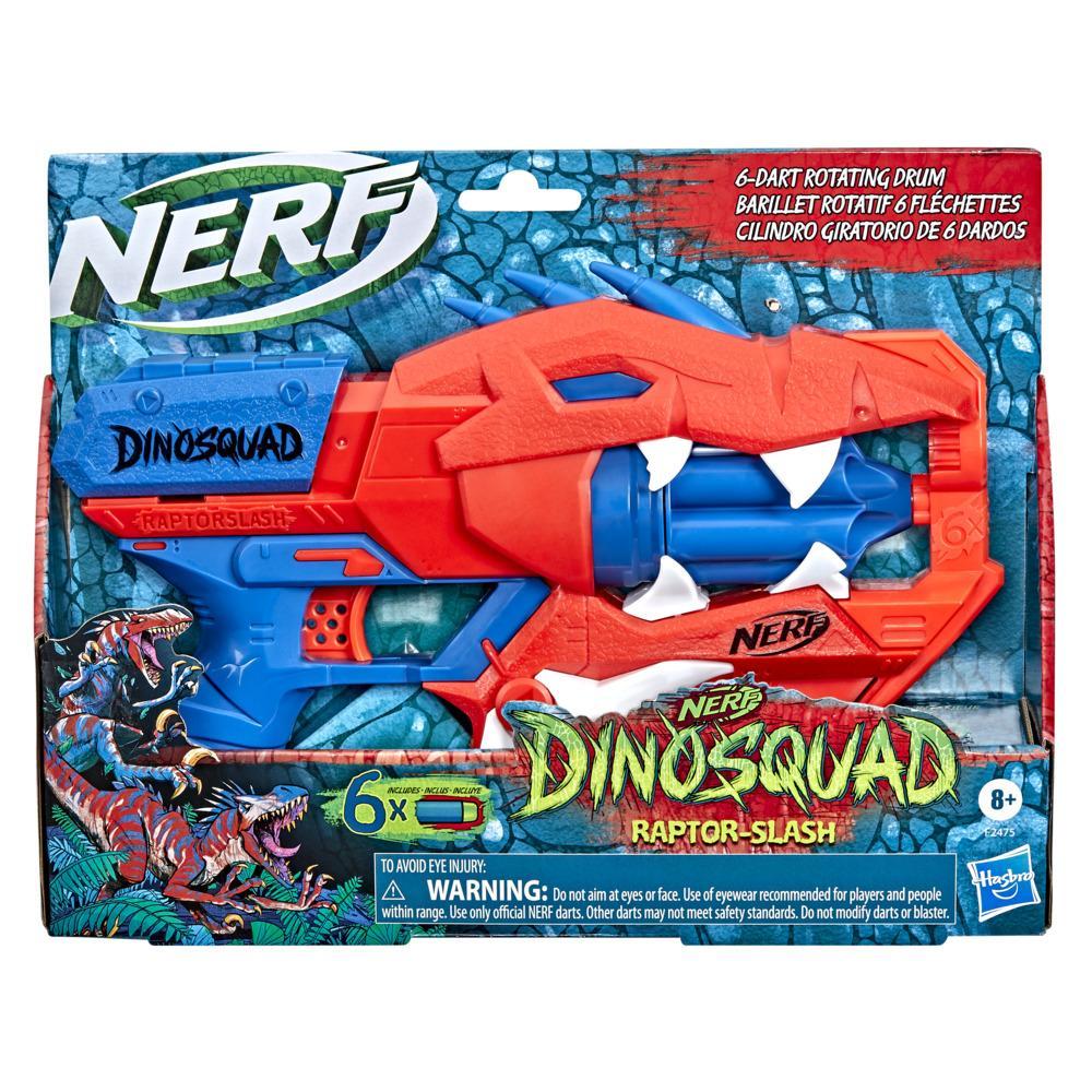 Hasbro Nerf Raptor Slash