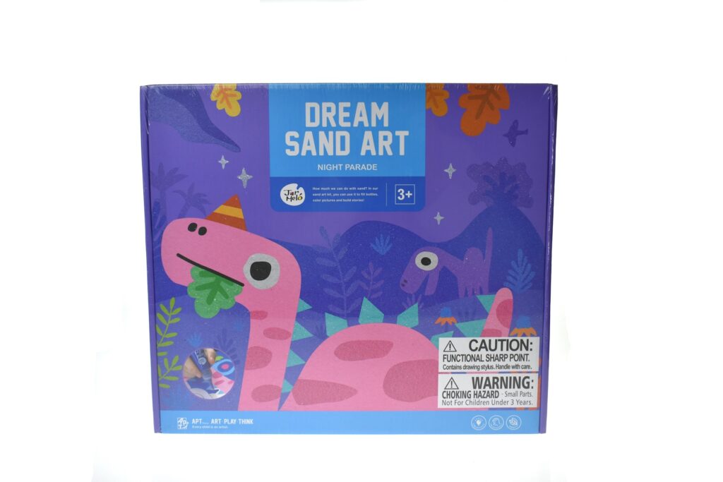 Tstation Sand Art Kit  Night Scene