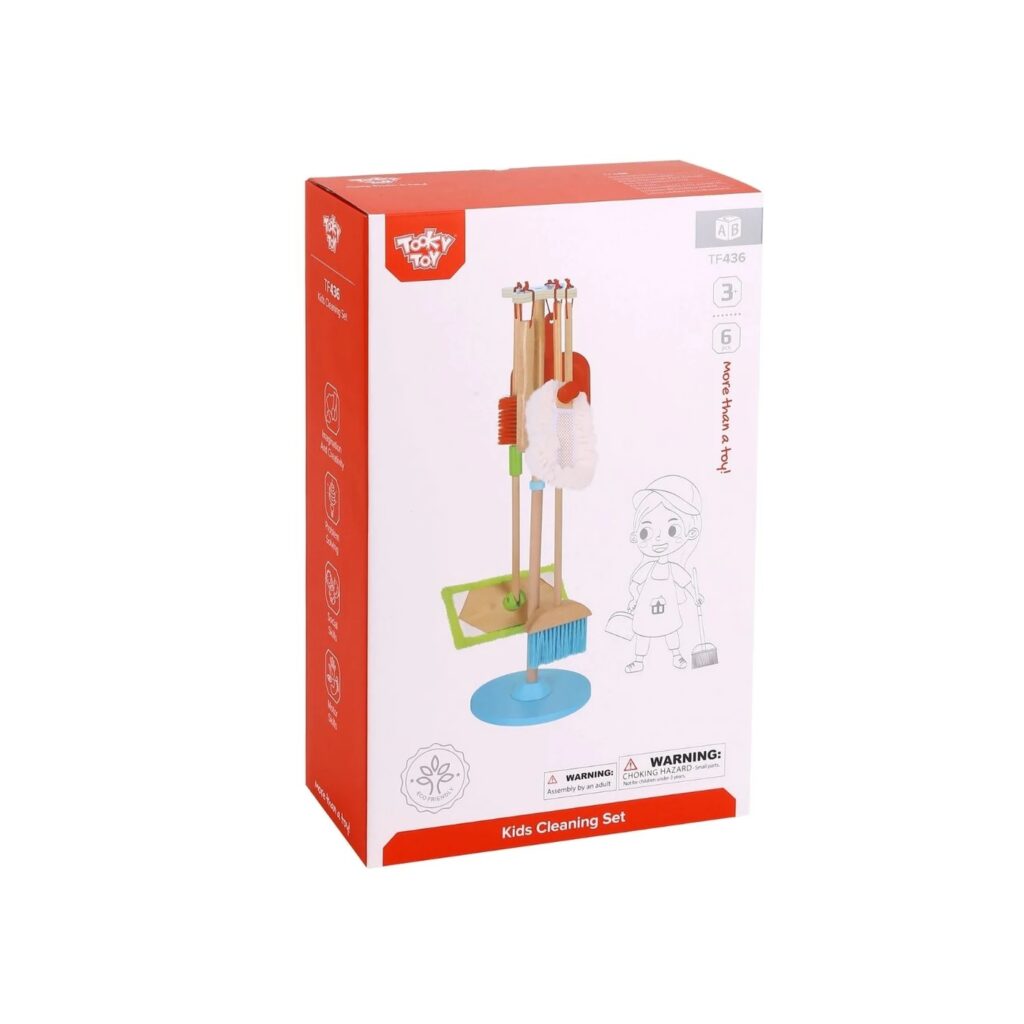 Tstation Cleaning Set