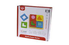 Tstation Multi-Shape Sorter