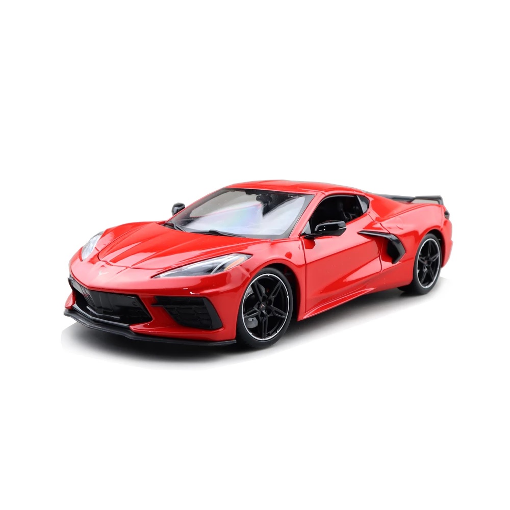 Maisto 1:18 2020 Chevrolet Corvette Stingray Coupe 31447