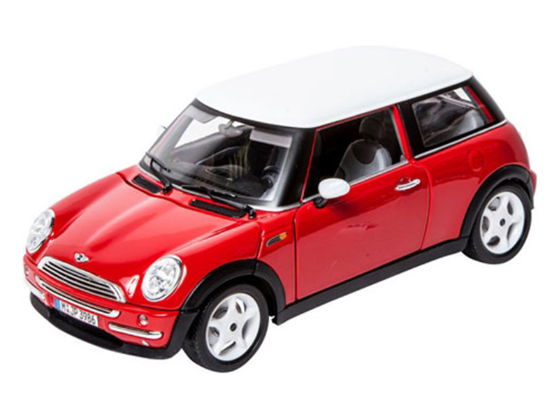 Bburago 1:18 (Coll B) - Mini Cooper 47512034