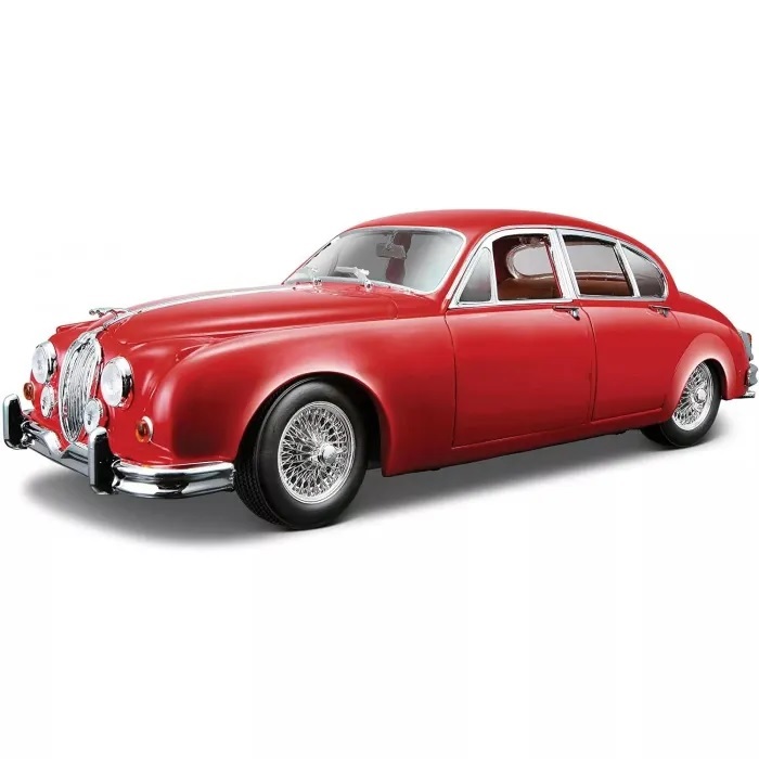 Bburago 1/18 (Coll B)-Jaguar Mark Ii (1959) 47512009