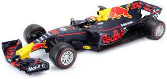 Bburago 1:18 Red Bull Racing Tag Heuer Rb13 47518002