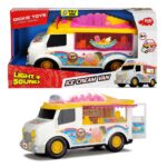 Dickie Ice Cream Van 203306015
