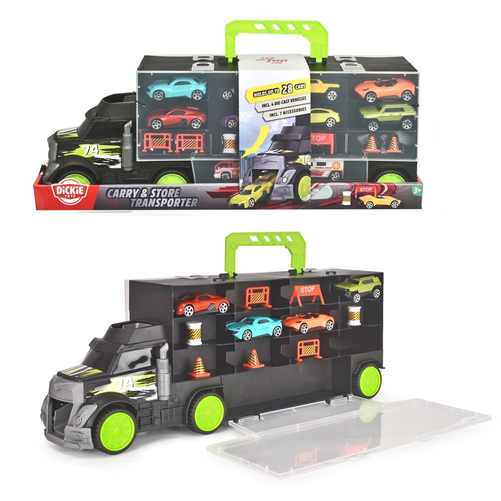 Dickie Small Truck Carry Case 203747007