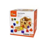 Viga Shape Sorting Box