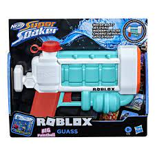 Hasbro Soa Roblox Big Paintball Guass F3782