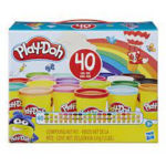 Hasbro Play-Doh 40 Pack E9413