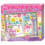 Tokidas Personalized Sweet D.I.Y Journal Set
