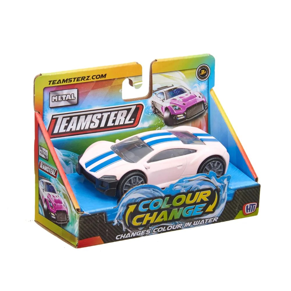 Teamsterz Sk Colour Change Car 1417268