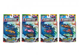 Teamsterz Sm Colour Change 3 Pack 1417295