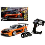 Jada Toys Fast & Furious Rc Drift Mazda Rx-7 1:10 253209001