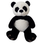 Nicotoy Sitting Panda (33Cm,Ht,Sh) 6305851119