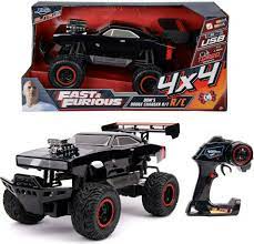 Jada Toys Fast & Furious Rc 1970 Dodge 4X4 253209002