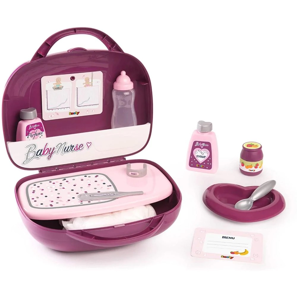 Smoby Baby Nurse Vanity 7600220341