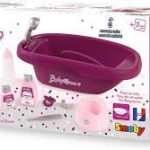 Smoby Baby Nurse Bath Set & Accessories 7600220362