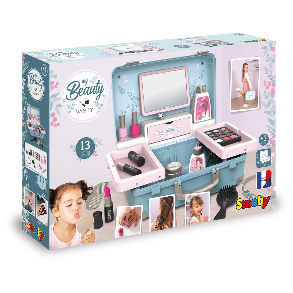 Smoby My Beauty Vanity 7600320148