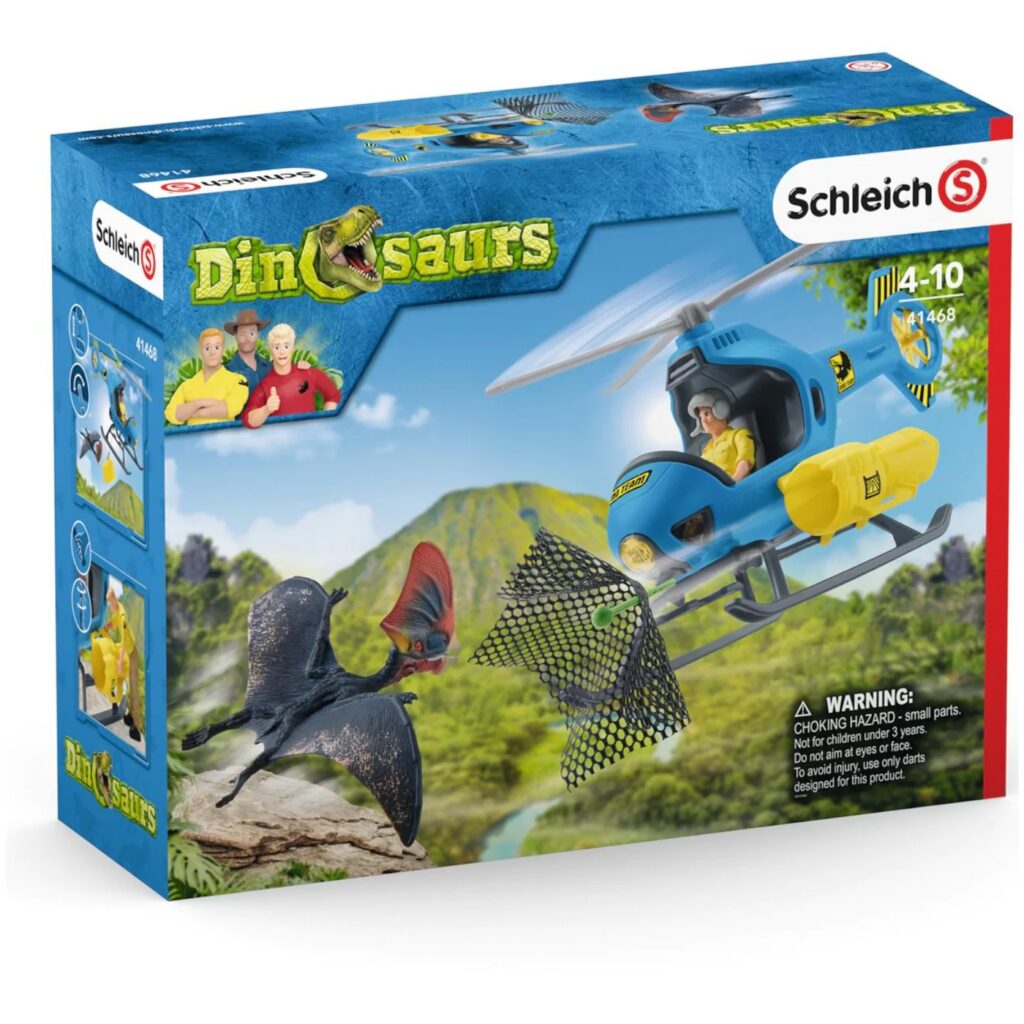 Schleich Dinosaur Air Attack