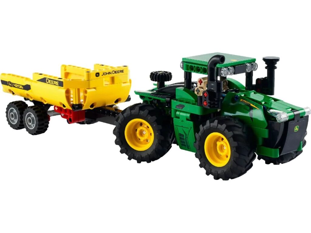 Lego 42136 John Deere 9620R 4Wd Tractor