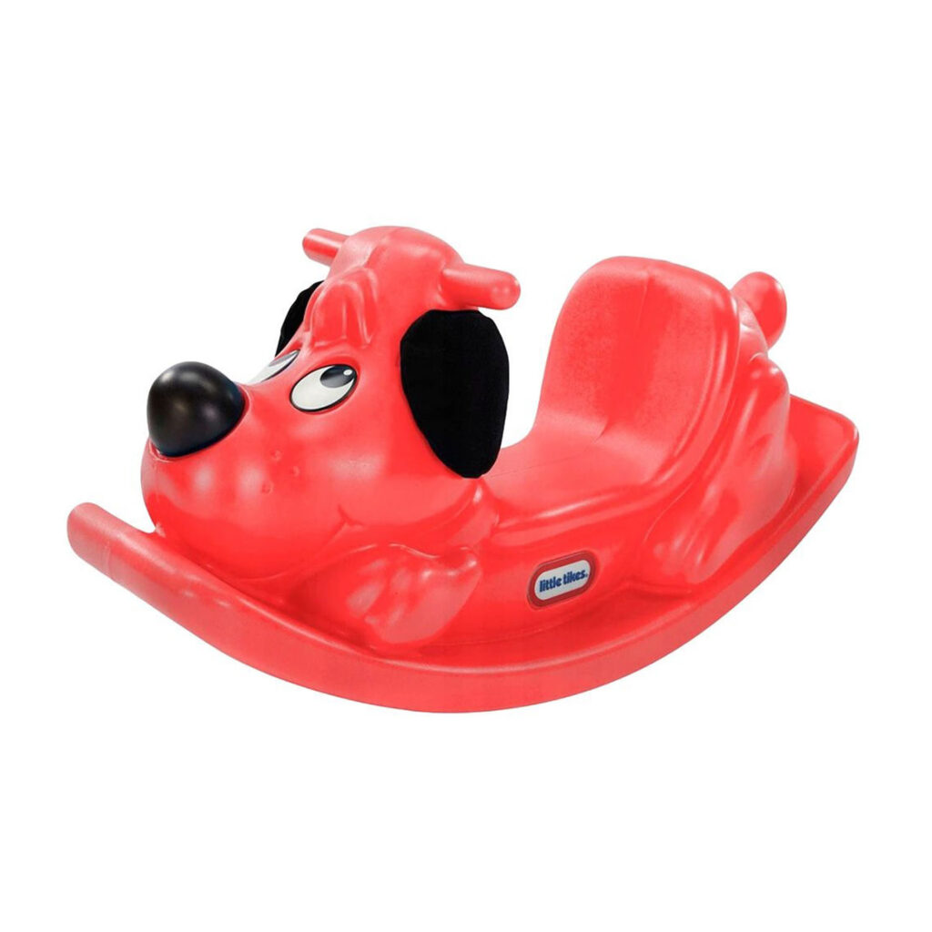 Little Tikes Rocking Puppy - Red Single