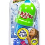 Little Kids Fubbles No-Spill Bubble Tumbler