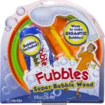 Little Kids Fubbles Super Bubble Wand
