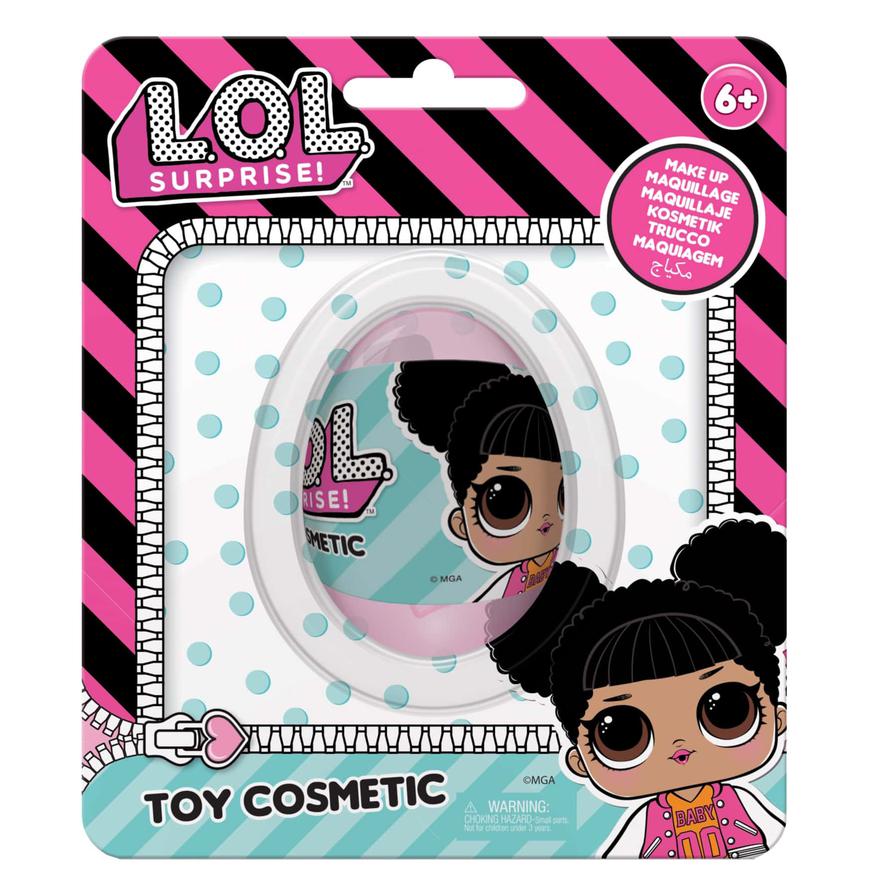 Lol Surprise Small Cosmetic Egg In Display (X 12 Pcs)