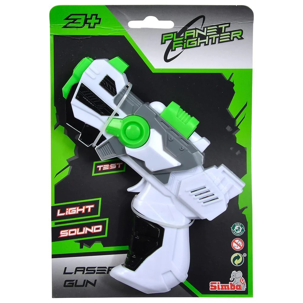 Simba Planet Fighter Light Gun 108042446