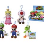 Simba Suma Plush-Key Chains, 5-Ass.109231008