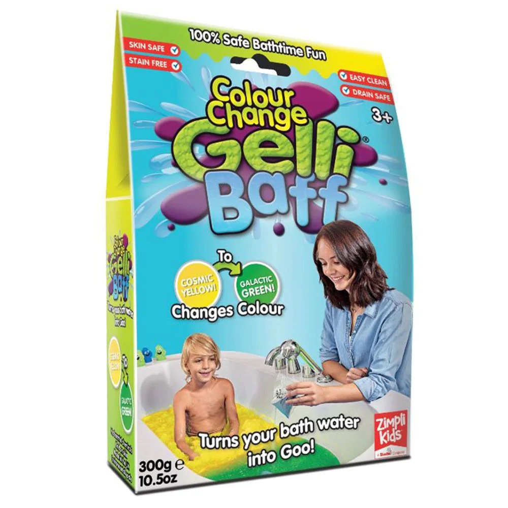Zimpli Kids Colour Change Cosmic Yellow 300G6800005034