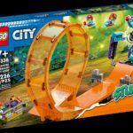 Lego 60338 Smashing Chimpanzee Stunt Loop V29