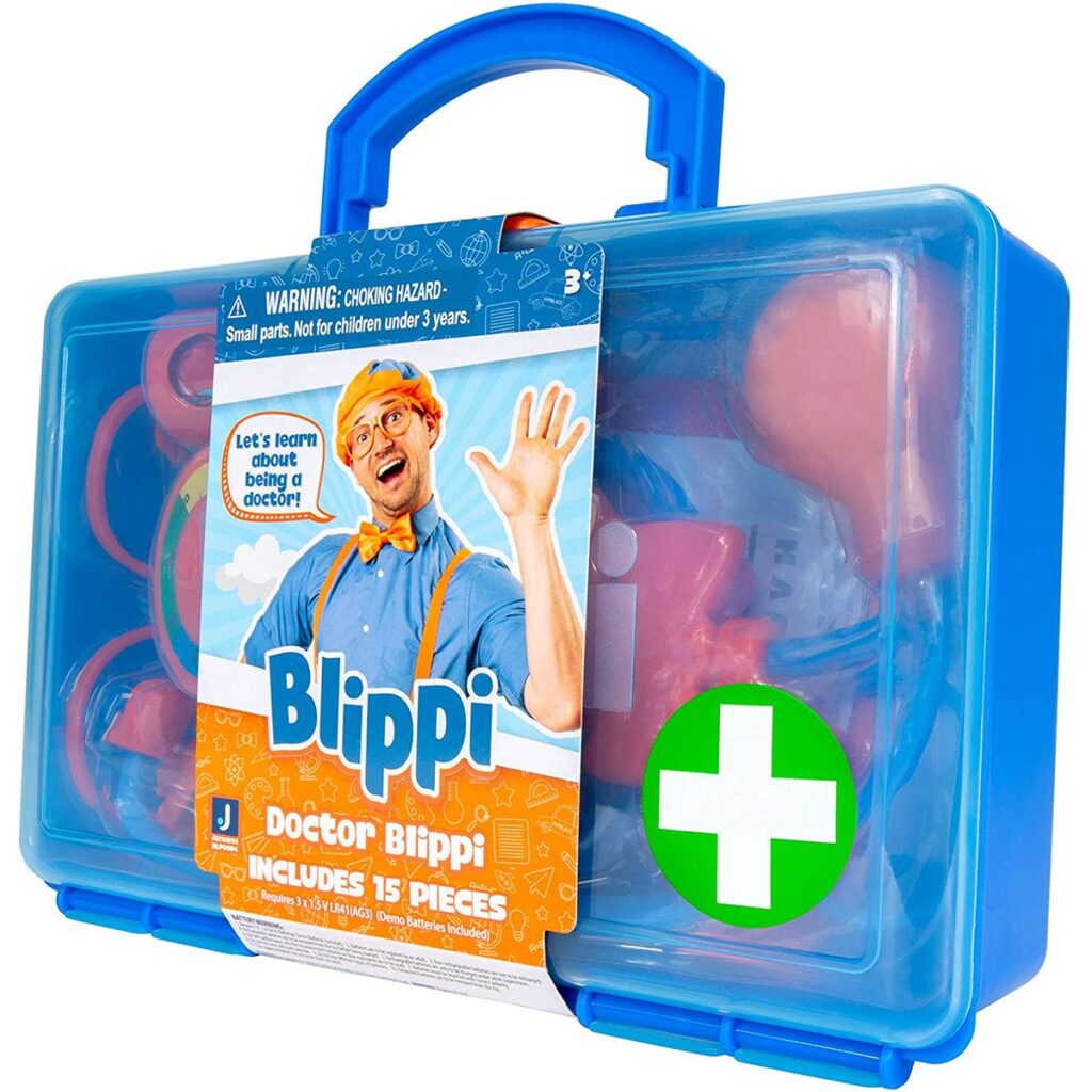 Blippi F.Roleplay Doctor Set
