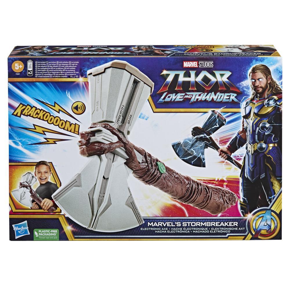 Hasbro Thr Stormbreaker Role Play F3357