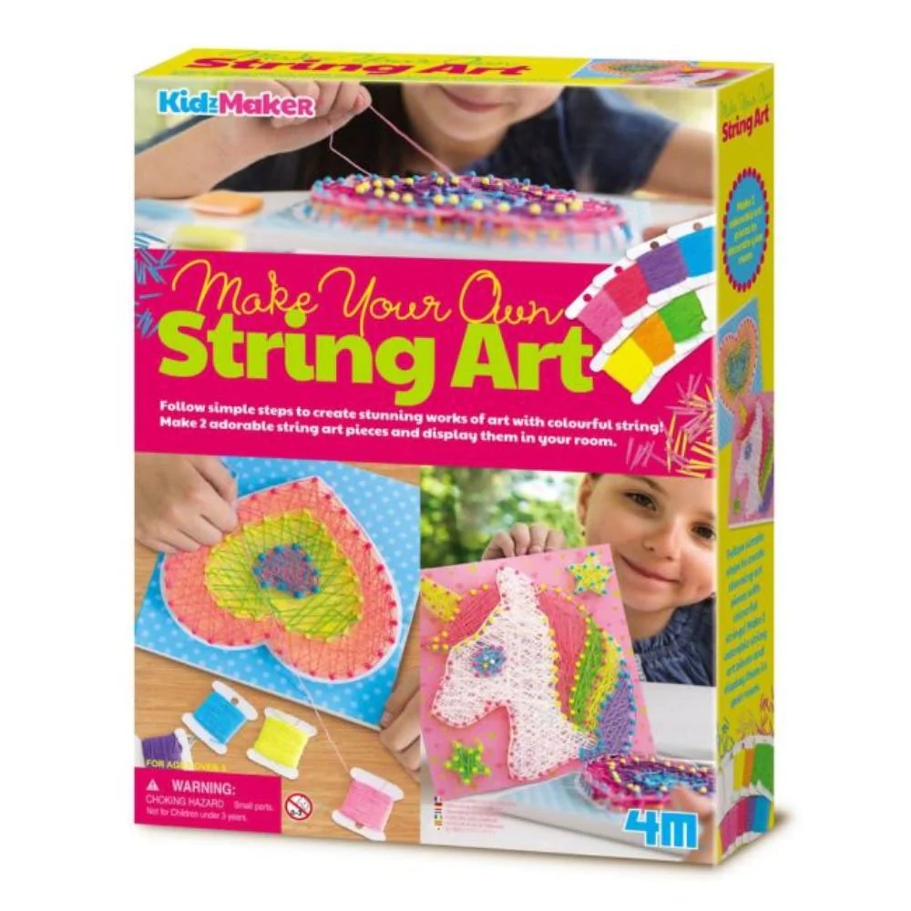 4M Myo String Art 48604752